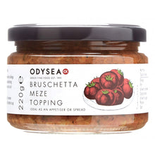 Odysea Bruschetta Topping 220g