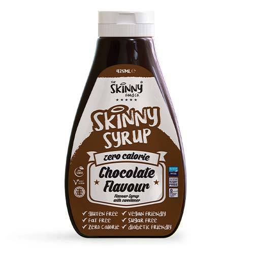 Skinny Syrup Chocolate Flavour 425ml