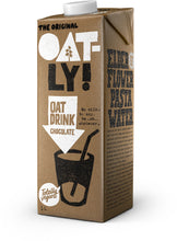 Oatly Chocolate Oat Drink 1L