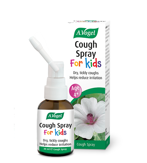 A Vogel Cough Spray for Kids 30ml