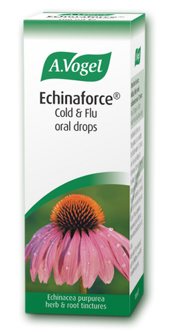 A Vogel Echinaforce Cold & Flu 120 Tabs