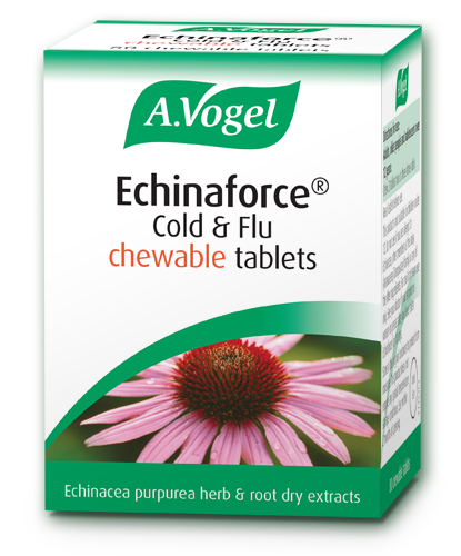 A Vogel Echinaforce Chewable 40 Tabs