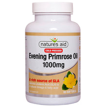 Natures Aid Evening Primrose Oil 1000Mg 90 Caps