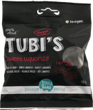 Terrasana Organic Sweet Licorice 100G