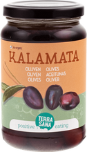 Terrasana Organic Kalamata Olives 345g