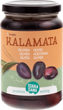 Terrasana Organic Kalamata Olives 345g