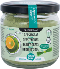TerraSana Organic Barley Grass Powder 130 gram