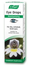 A Vogel Extra Moisturising Eye Drops 10ml