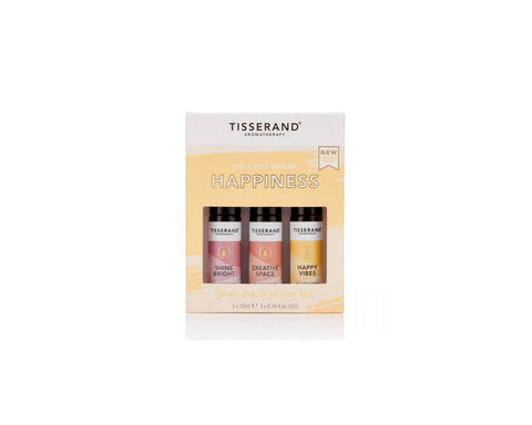 Tisserand Little Box of Happiness 3x10ml