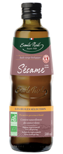 Emile Noel Organic Sesame Oil 500ml