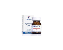 Weleda Homeopathic Hypericum 30C 125 Tabs