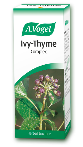 A Vogel Ivy Thyme Complex 50ml