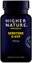Higher Nature Serotone 5htp 100mg 90 capsule