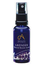 Absolute Aromas Lavendar Natural Room Spray 30ml