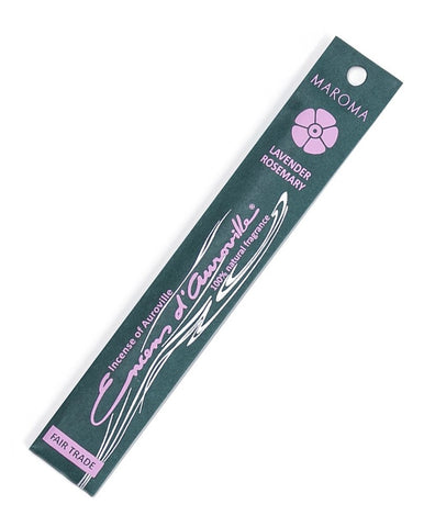 Maroma Incense Sticks Lavender & Rose