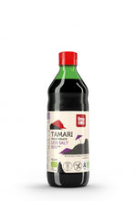 Lima Organic Tamari 50% Less Salt 250ml