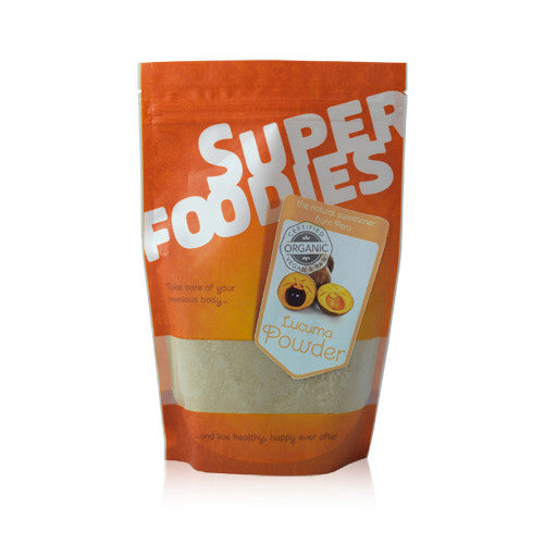 Superfoodies Organic Lucuma Powder 500g