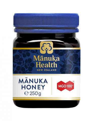Manuka Health Honey MGO 100+ 250G