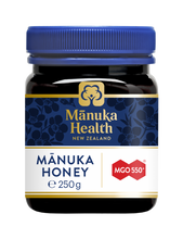Manuka Health Honey MGO 550+ 250G