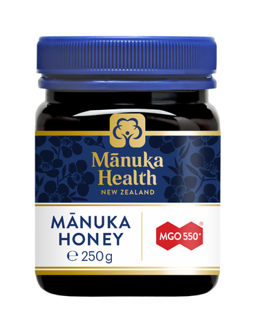 Manuka Health Honey MGO 550+ 250G