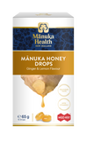 Manuka Health Lozenges Ginger & Lemon 15