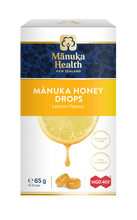 Manuka Health Lozenges Lemon 15