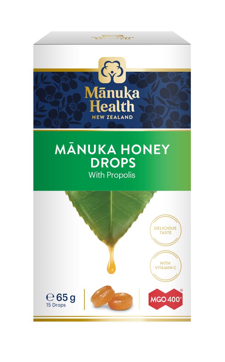 Manuka Health Lozenges Propolis 15