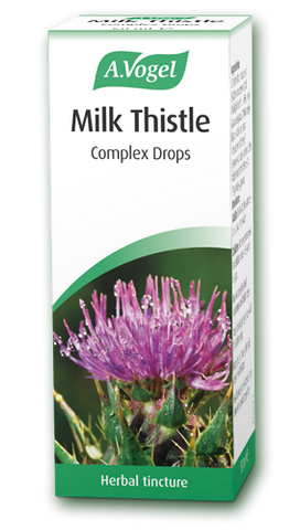 A Vogel Milk Thistle 50ml