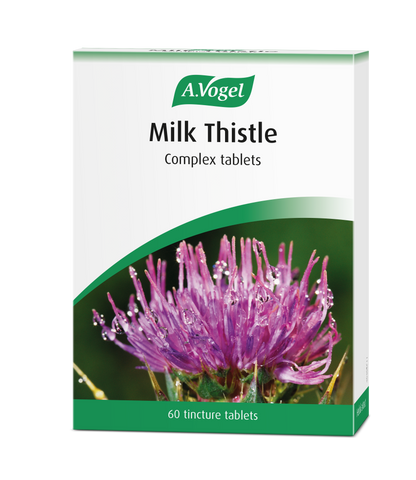 A Vogel Milk Thistle Complex 60 Tabs