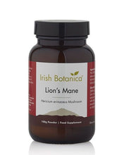 Irish Botanica Lions Mane 100g Powder