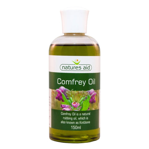 Natures Aid Comfrey Oil 150ml