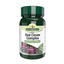 Natures Aid Red Clover Complex with Sage 60Tabs