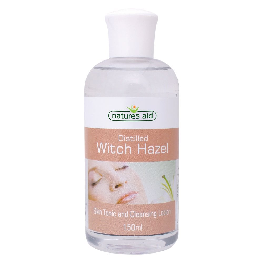 Natures Aid Witch Hazel 150ml