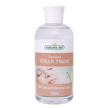 Natures Aid Witch Hazel 150ml