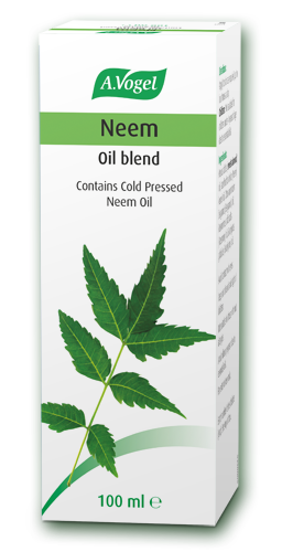 A Vogel Neem Oil 100ml