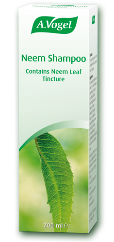 A Vogel Neem Shampoo 200ml