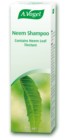 A Vogel Neem Shampoo 200ml