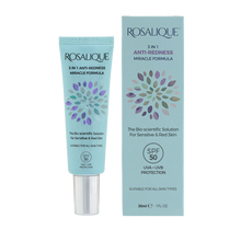 Rosalique 3in1 Anti Redness Miracle Formula 30ml