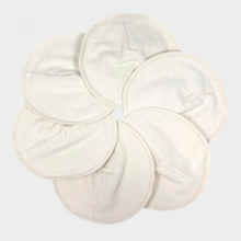 Imse Vimse Reusable Organic Cotton Nursing Pads 6 pack