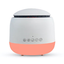 Made By Zen Olly Aroma Diffuser with Mood Lighting & Bluetooth Speaker
