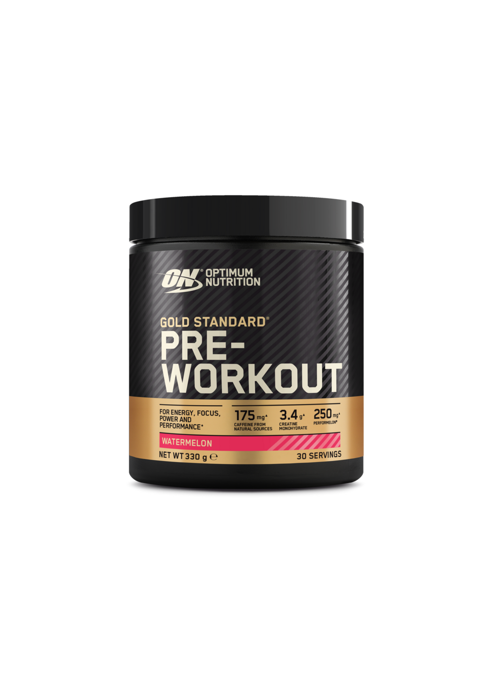 Optimum Nutrition Gold Standard Pre Workout Watermelon 330g