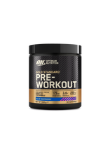 Optimum Nutrition Gold Standard Pre Workout Blue Raspberry 330g
