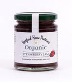 Wexford Home Preserves Organic Strawberry Jam 230g