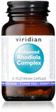 Viridian Enhanced Rhodiola Complex 30 Capsules