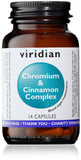 Viridian Chromium & Cinnamon 14 Caps