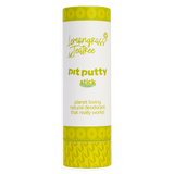 Pit Putty Deodorant Stick Lemongrass Tea Tree 80g