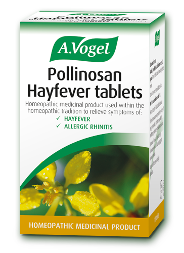 A Vogel Pollinosan Hayfever Tablets 120 Tabs