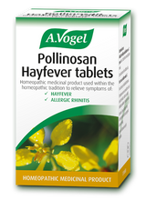 A Vogel Pollinosan Hayfever Tablets 120 Tabs