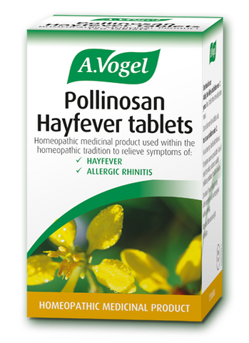 A Vogel Pollinosan Hayfever Tablets 120 Tabs