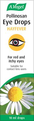 A Vogel Pollinosan Hay Fever Eye Drops 10ml